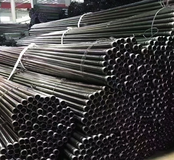 咸宁钳压式声测管厂家