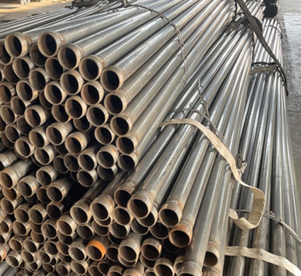 咸宁钳压式声测管现货