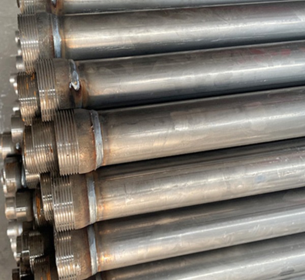 咸宁螺旋式声测管现货