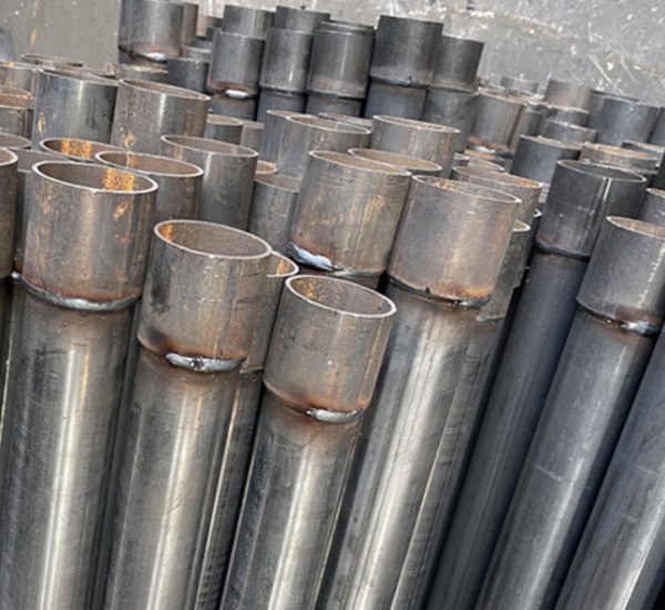 咸宁套筒式声测管现货